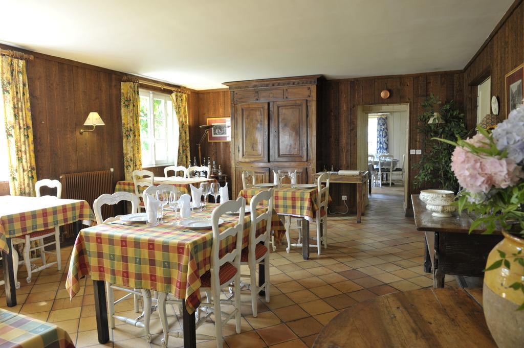 Hotel Les Bains De Secours Sévignacq-Meyracq Εξωτερικό φωτογραφία