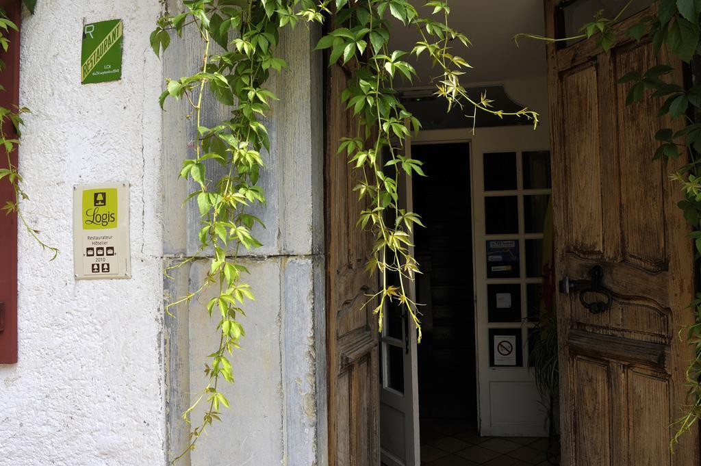 Hotel Les Bains De Secours Sévignacq-Meyracq Εξωτερικό φωτογραφία