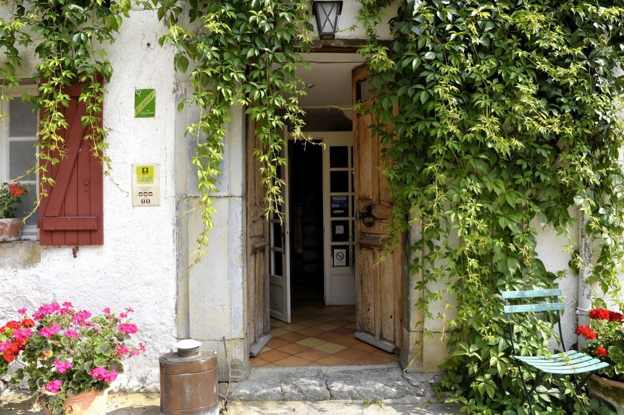 Hotel Les Bains De Secours Sévignacq-Meyracq Εξωτερικό φωτογραφία